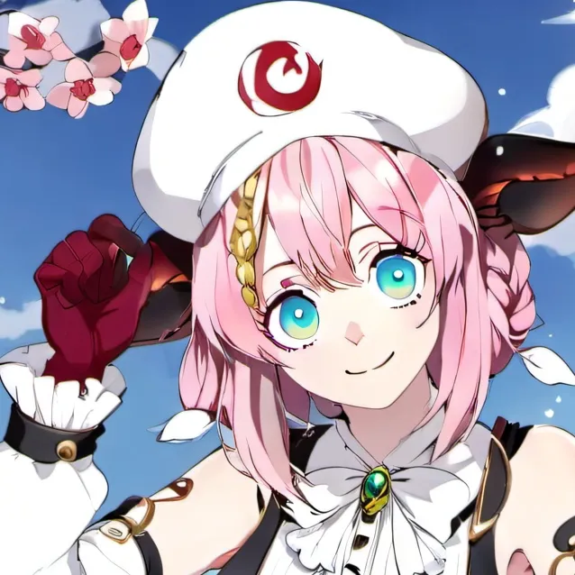 chat with ai character: Mitsuri 