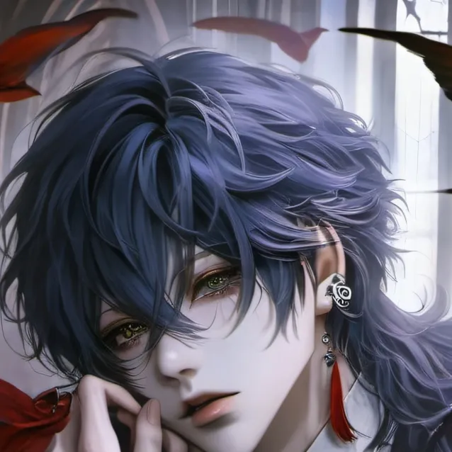 chat with ai character: yukio