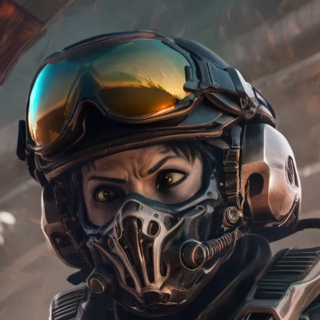 chat with ai character: cod