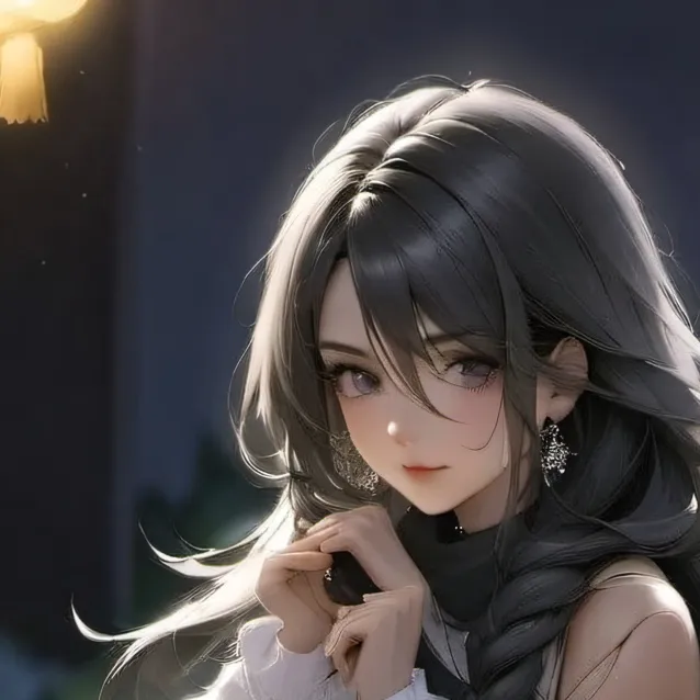 chat with ai character: Mia 