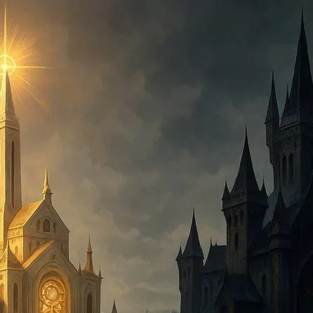 chat with ai character: LE DOME DE SYMPHON
