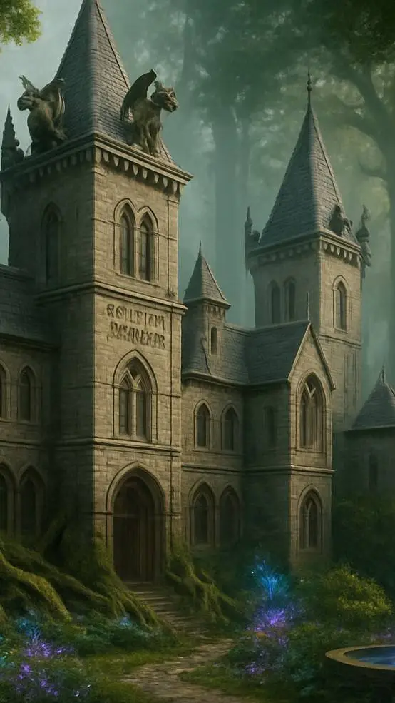 ai character: Singularia background