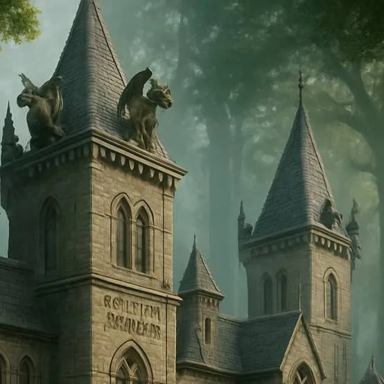 chat with ai character: Singularia