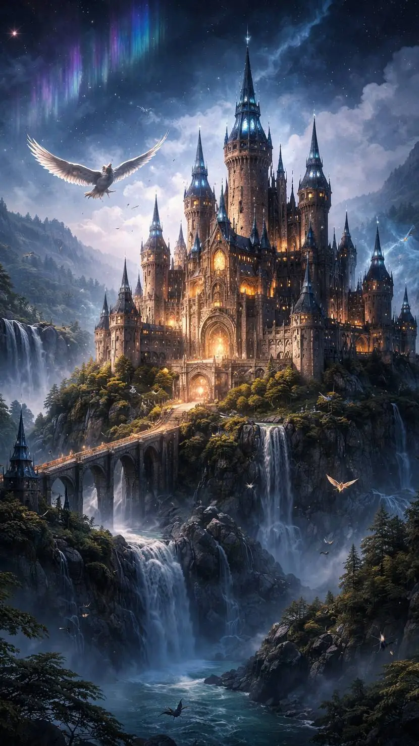 ai character: Étherys background