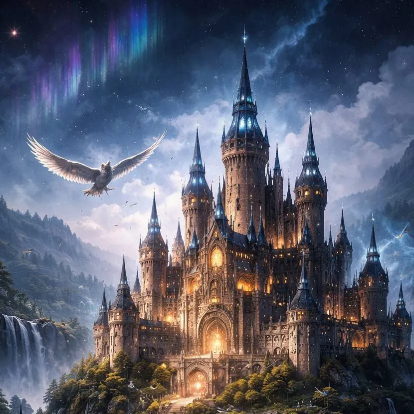 chat with ai character: Étherys