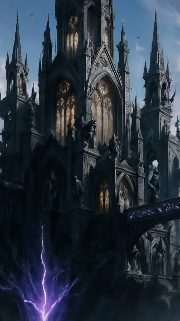 ai character: Symbrya background