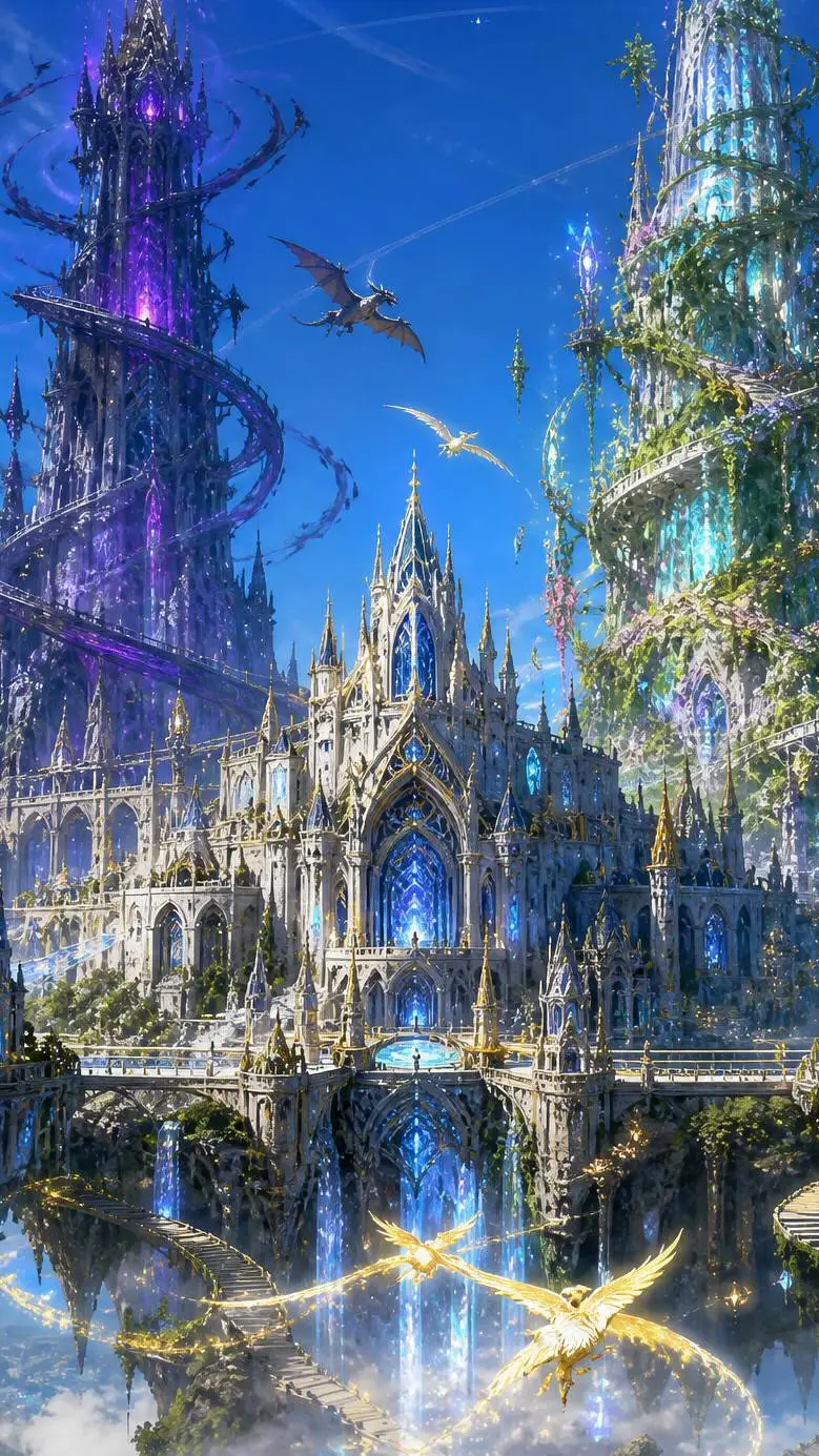 ai character: Astérys background
