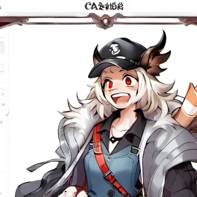 chat with ai character: Mia 