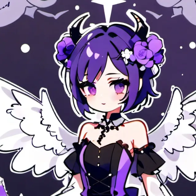 chat with ai character: Mia 