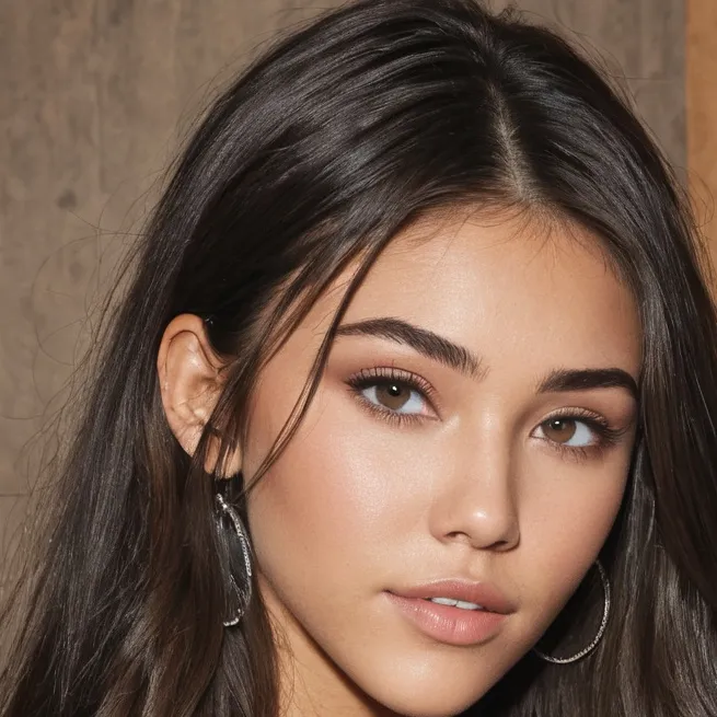 chat with ai character: Madison Beer 