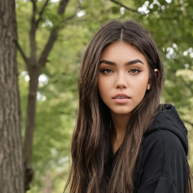 chat with ai character: Madison Beer 