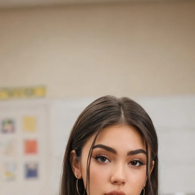 chat with ai character: Madison Beer 