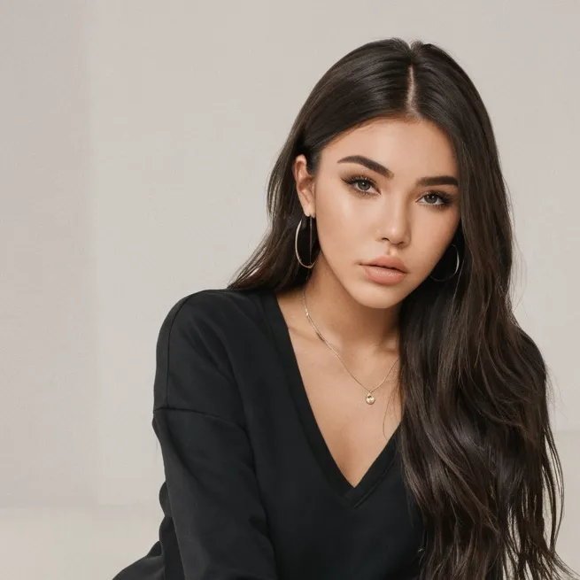 chat with ai character: Madison Beer