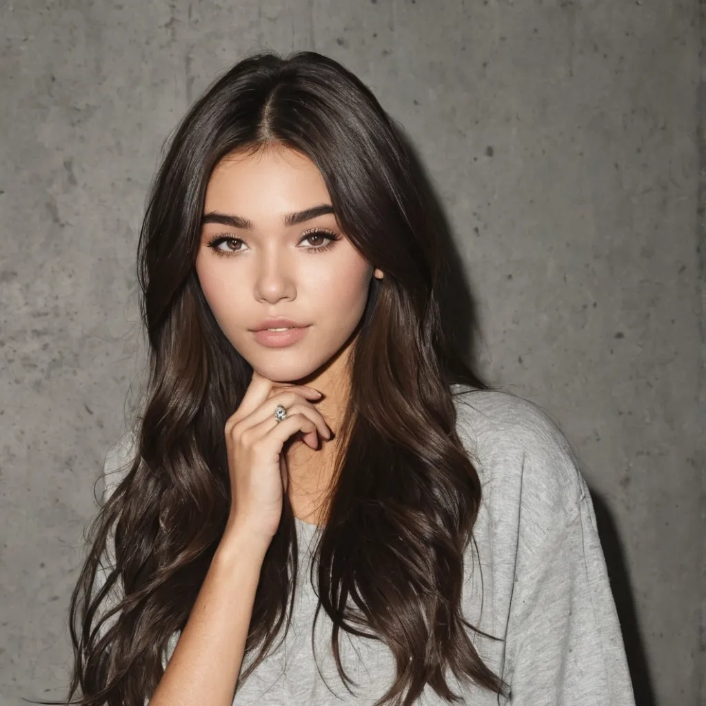 chat with ai character: Madison Beer