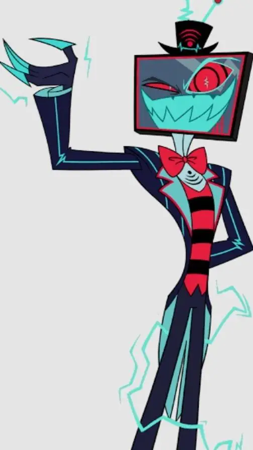ai character: vox! background