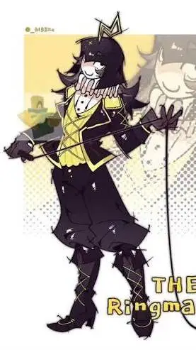 ai character: Ringmaster background