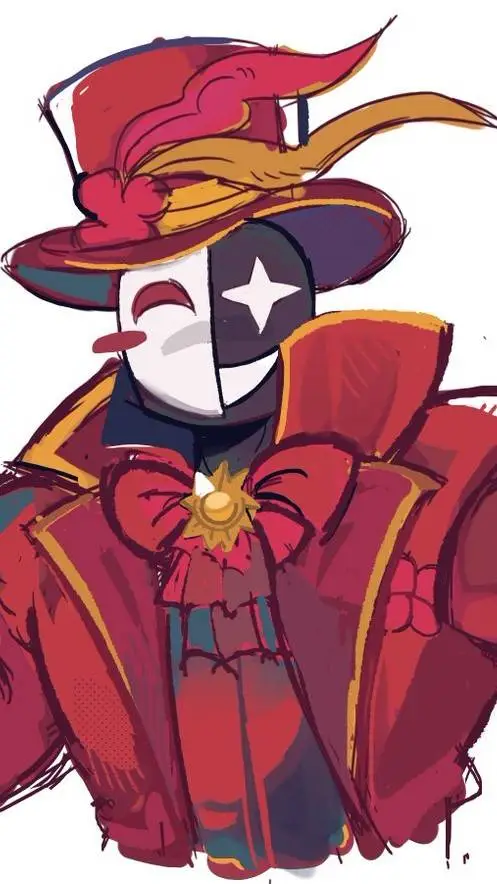 ai character: Narrator❤️ +TDS+ background