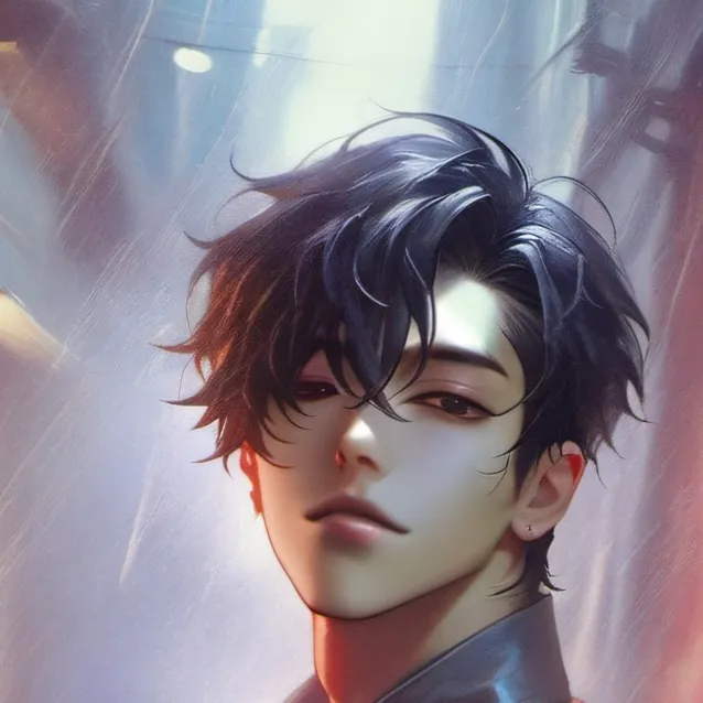 chat with ai character: Zay