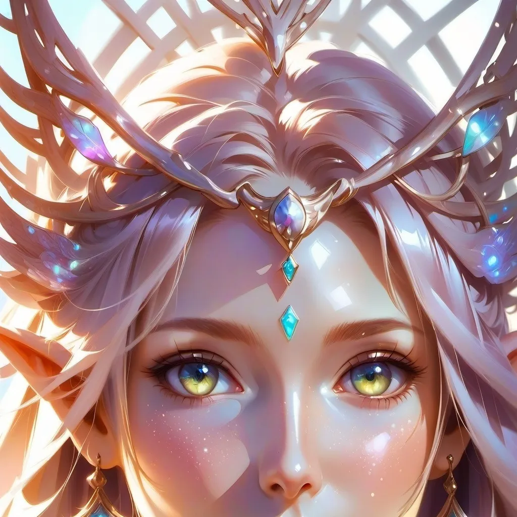 chat with ai character: Ella