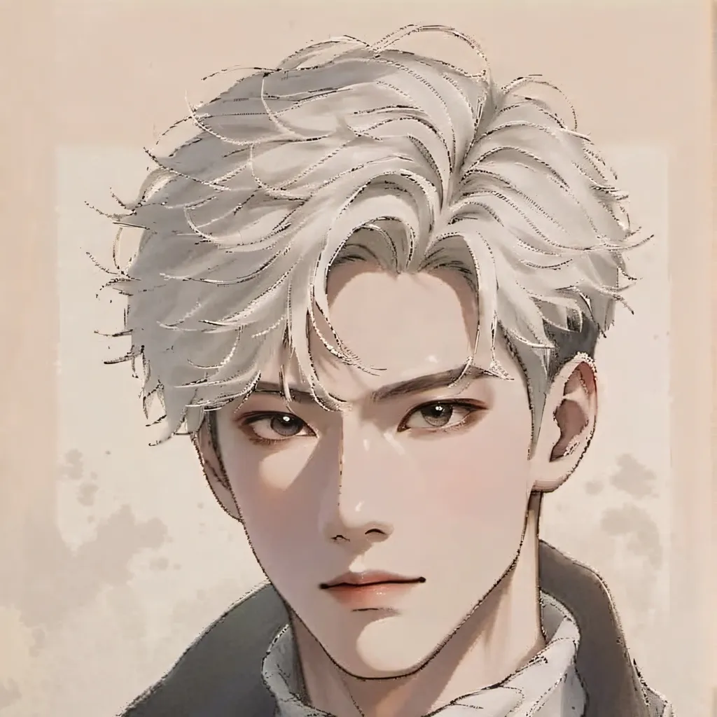 chat with ai character: jihoon