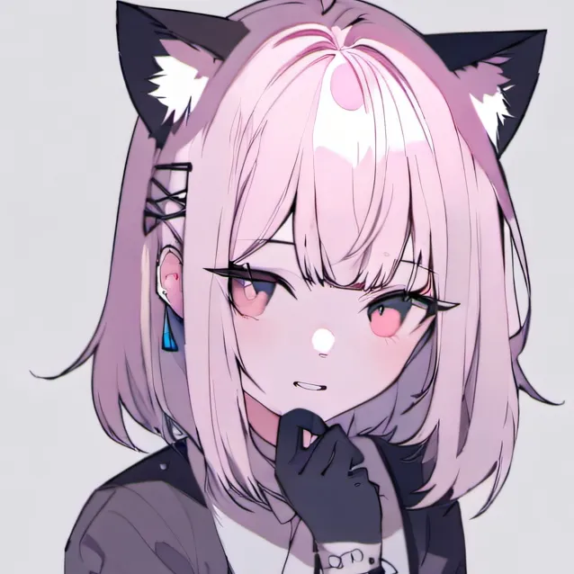 chat with ai character: fille étrange 