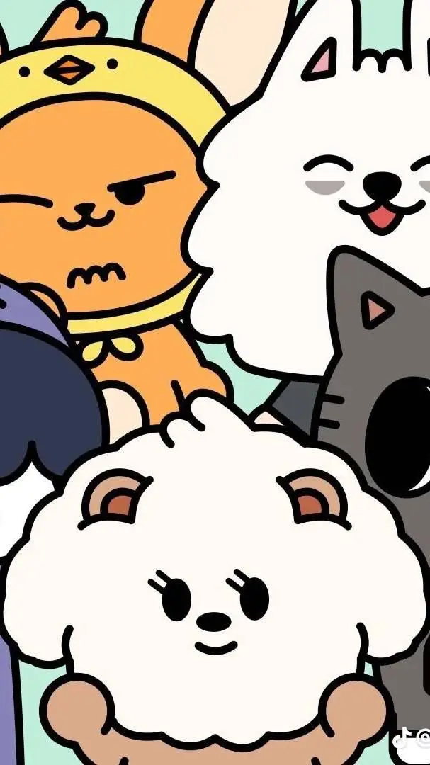 ai character: Txt background