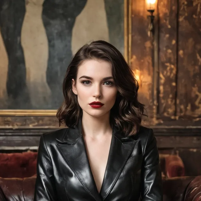 chat with ai character: Victoria 