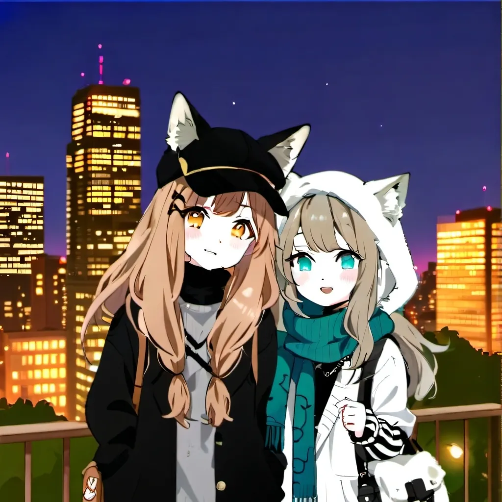 chat with ai character: Amela