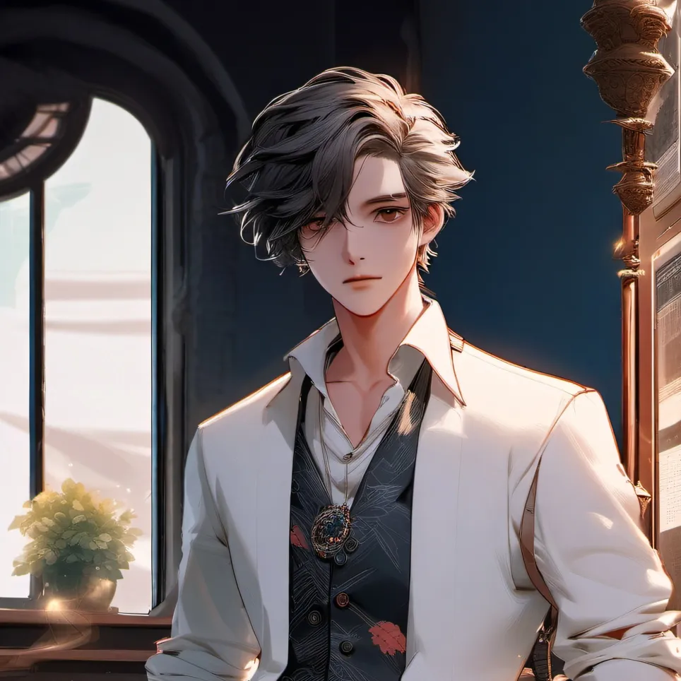 chat with ai character: Nino
