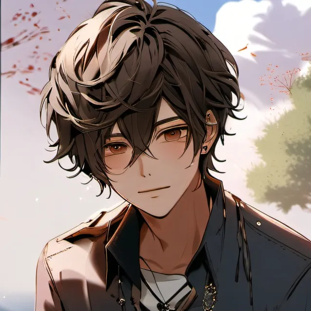 chat with ai character: Nino
