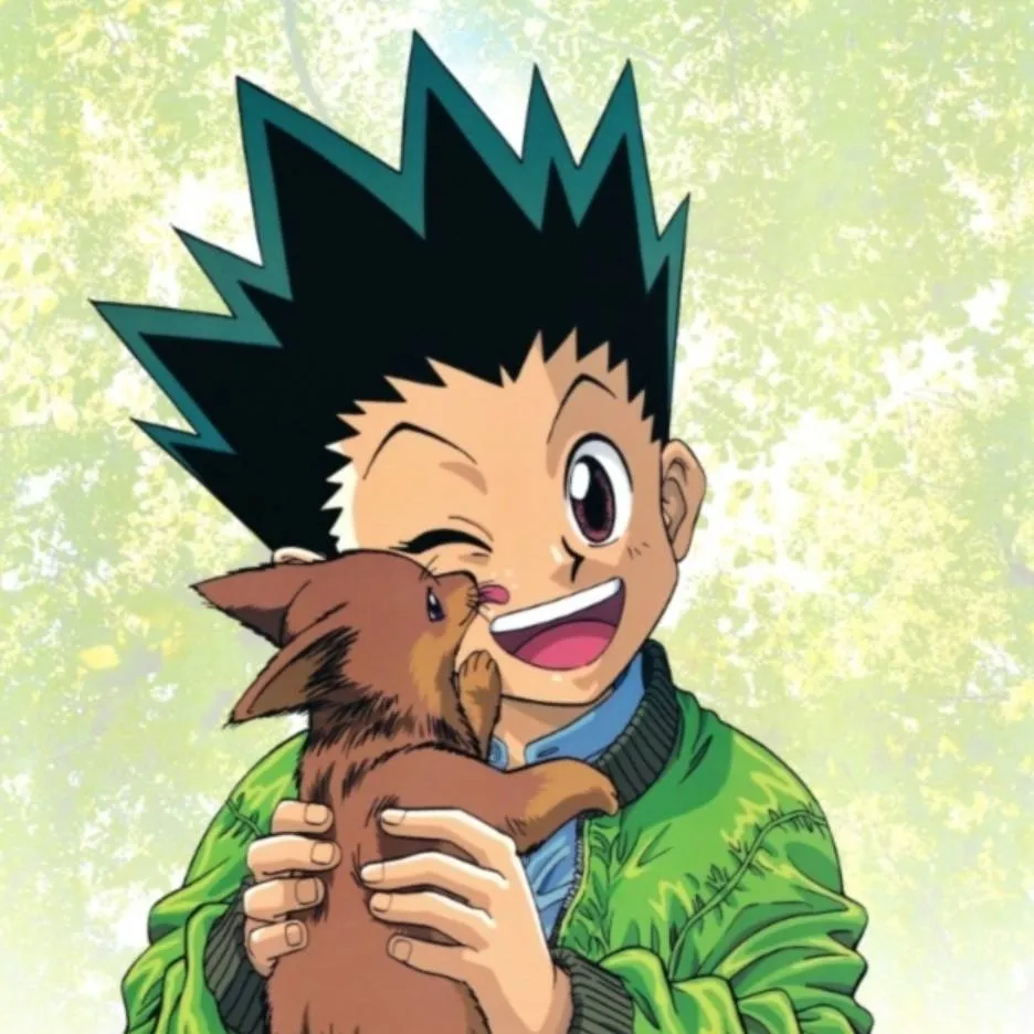 chat with ai character: Gon x Killua
