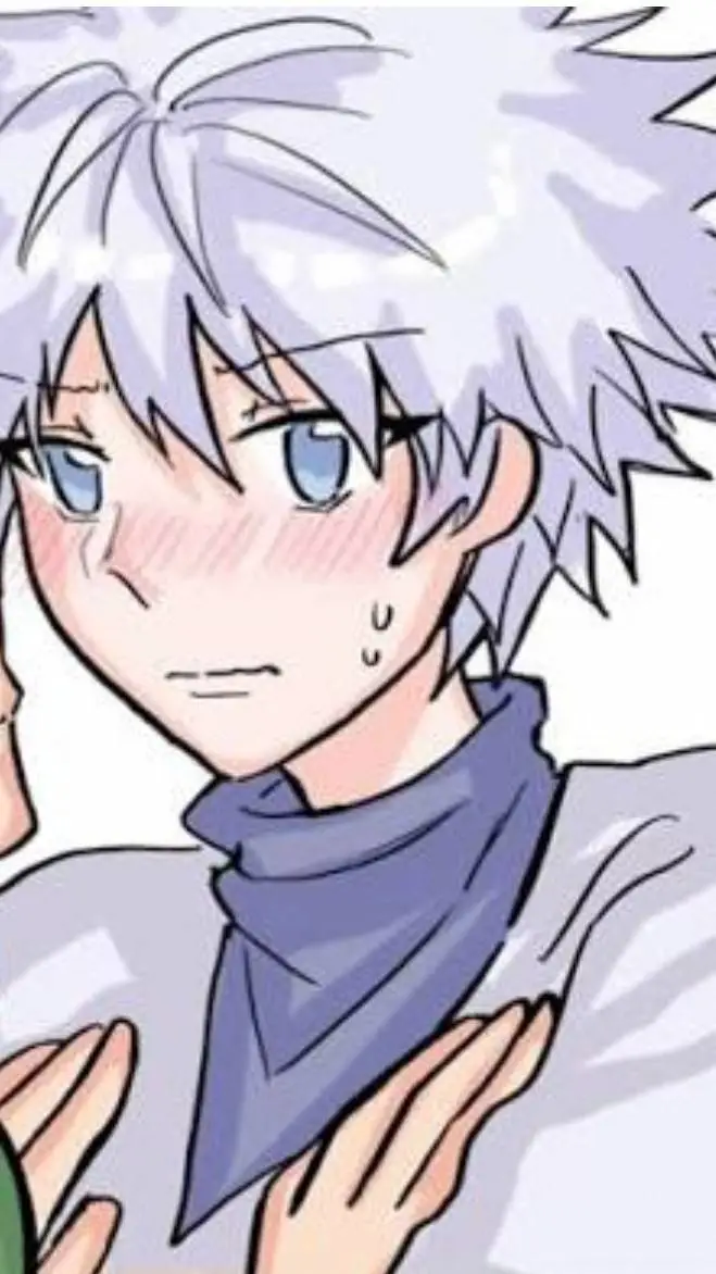 ai character: & Killua Zoldyck& background