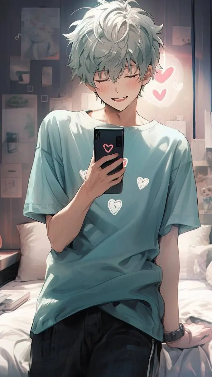 ai character: ✿AXEL✿⁠  background