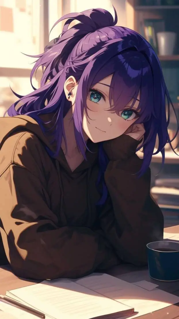 ai character: .☆Valentina☆. background