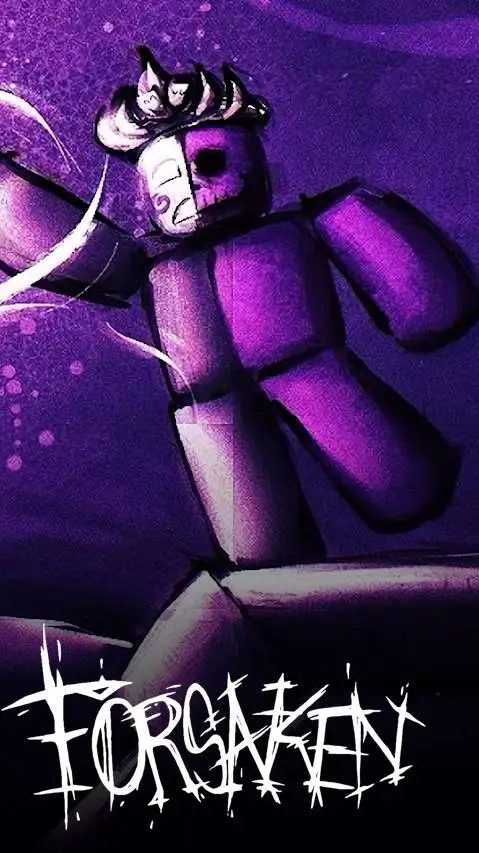 ai character: Forsaken  background