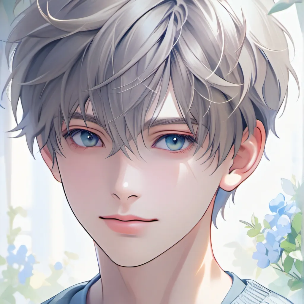 chat with ai character: Liam