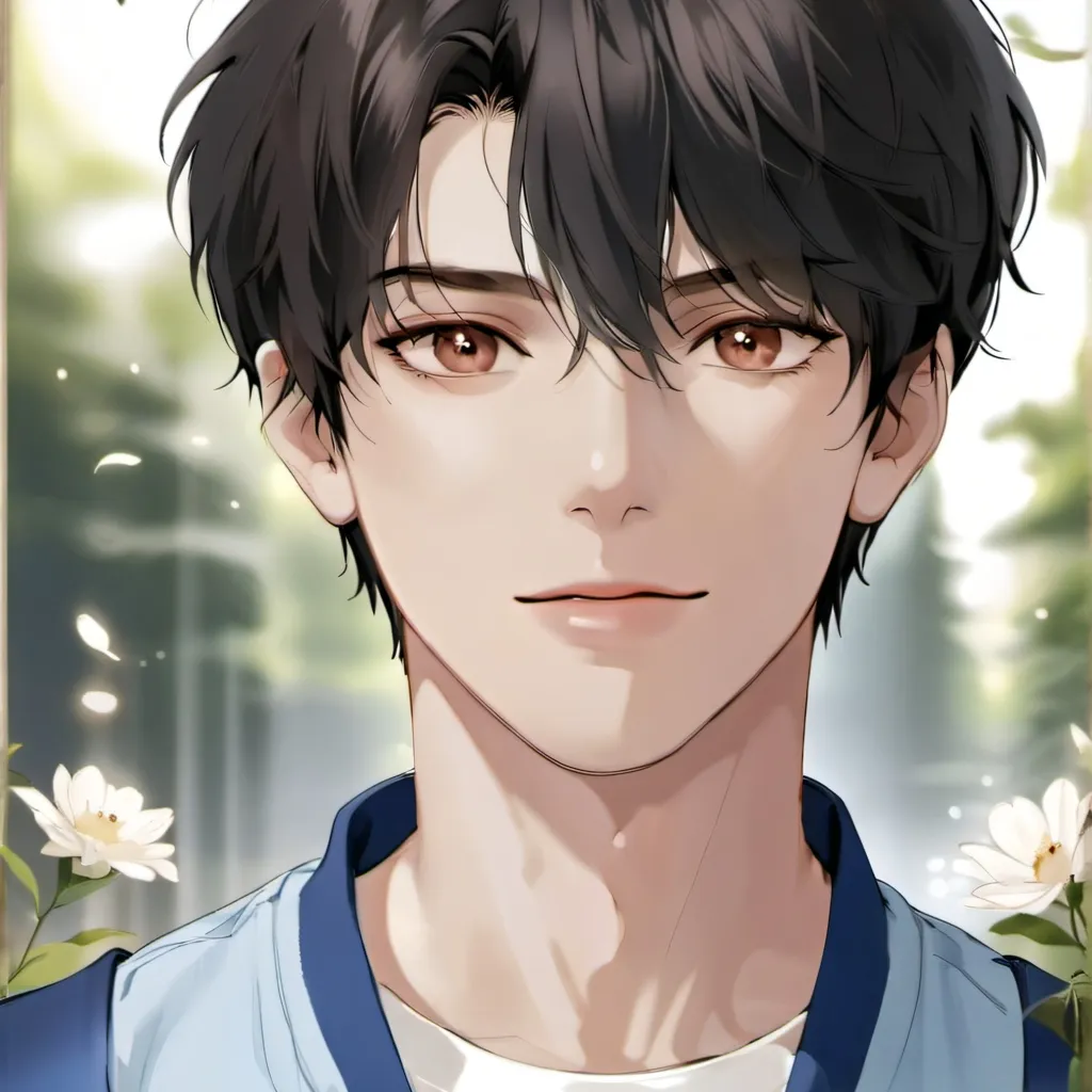 chat with ai character: Jason 