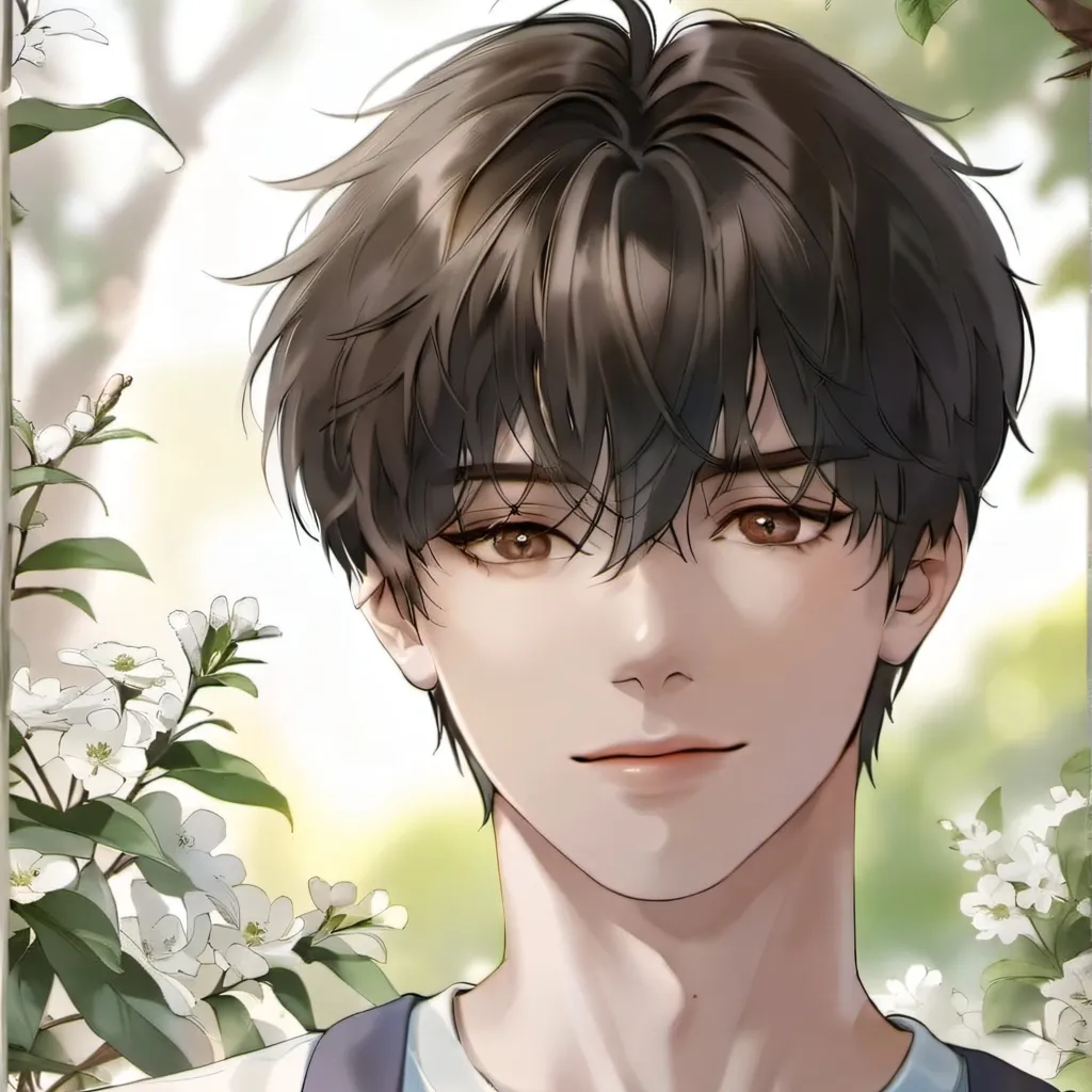 chat with ai character: Lucas 