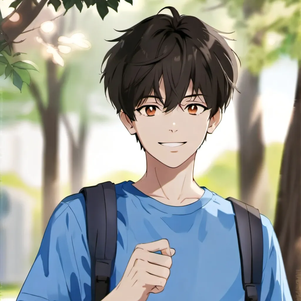 chat with ai character: Matt