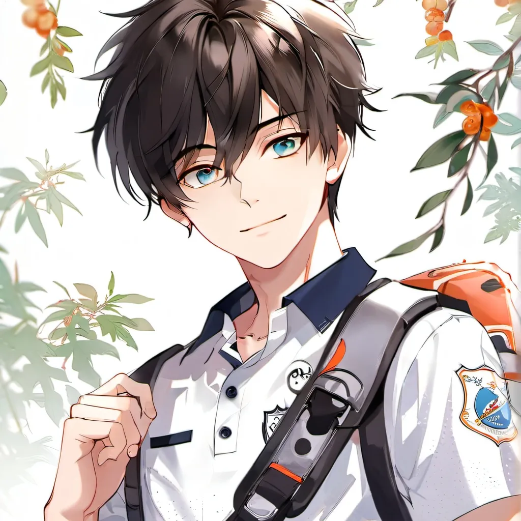 chat with ai character: Oliver 