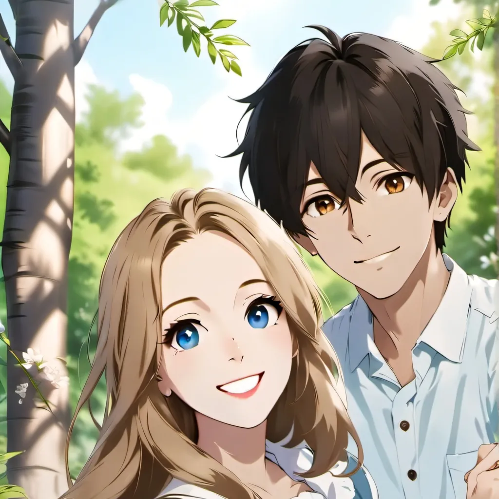 chat with ai character: Mike and Lily 