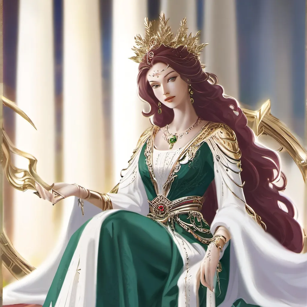 chat with ai character: Victoria 