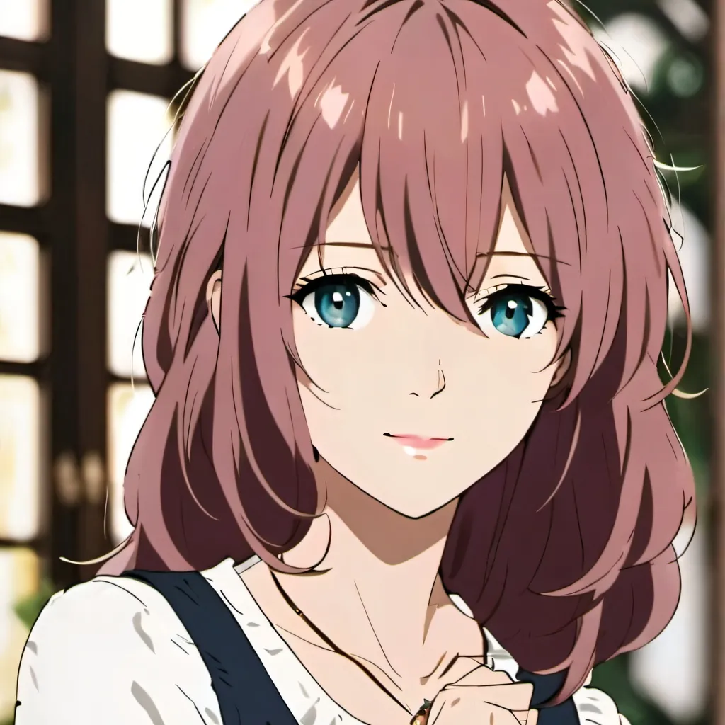 chat with ai character: Mia 