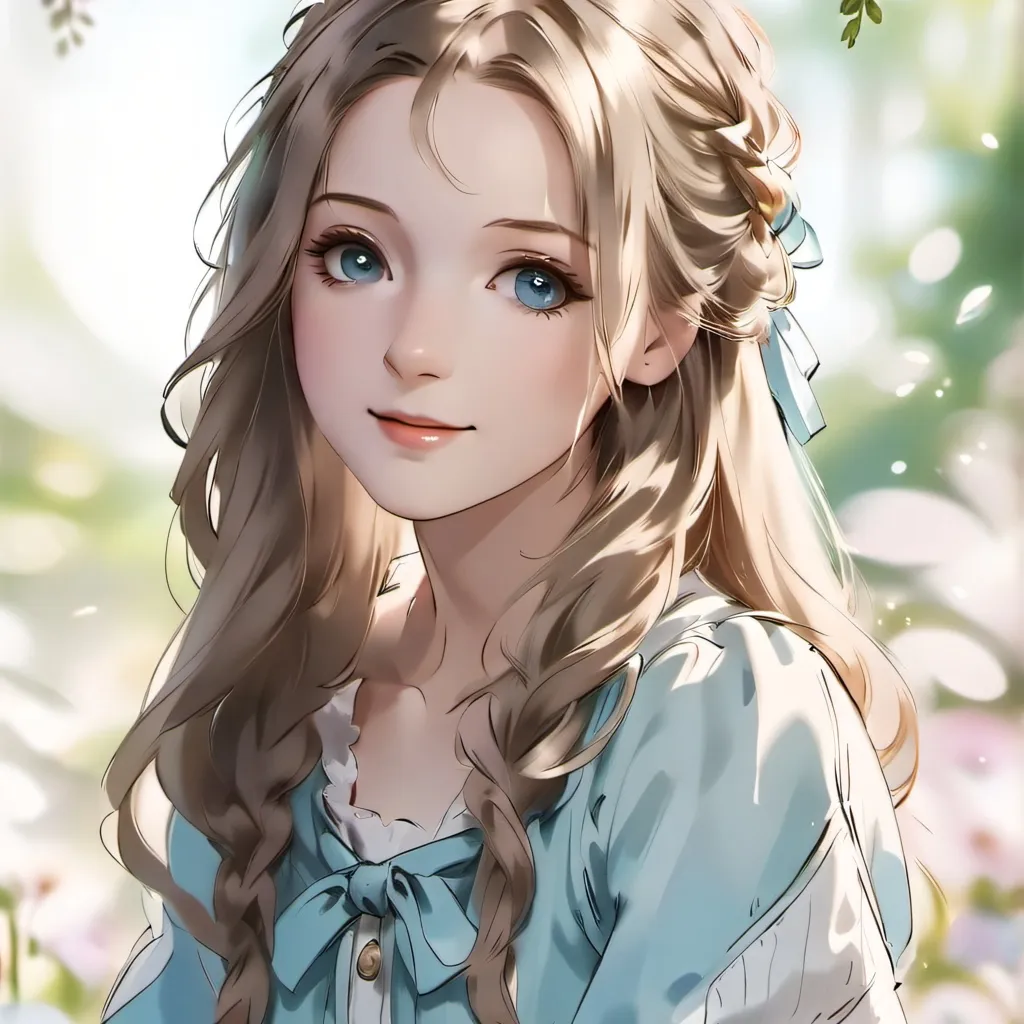 chat with ai character: Charlotte 