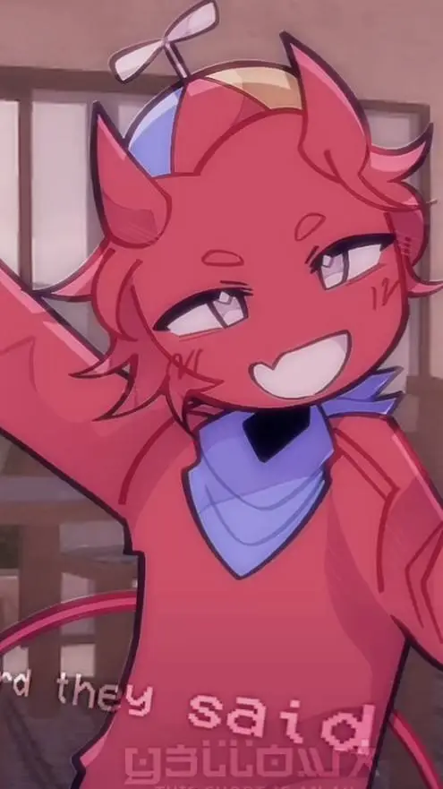 ai character: c00lkidd  background