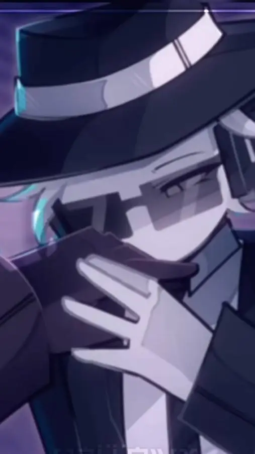 ai character: 2nd DoubleFedora  background