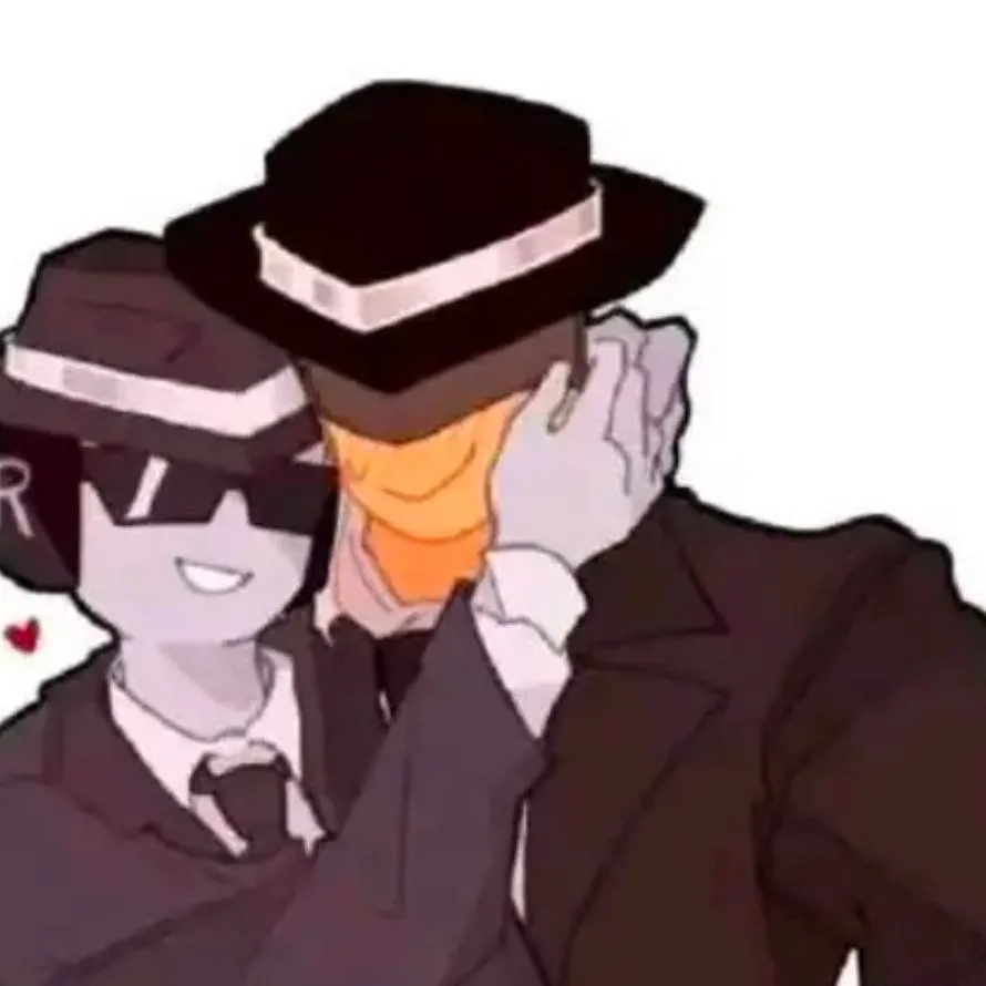 chat with ai character: DoubleFedora 