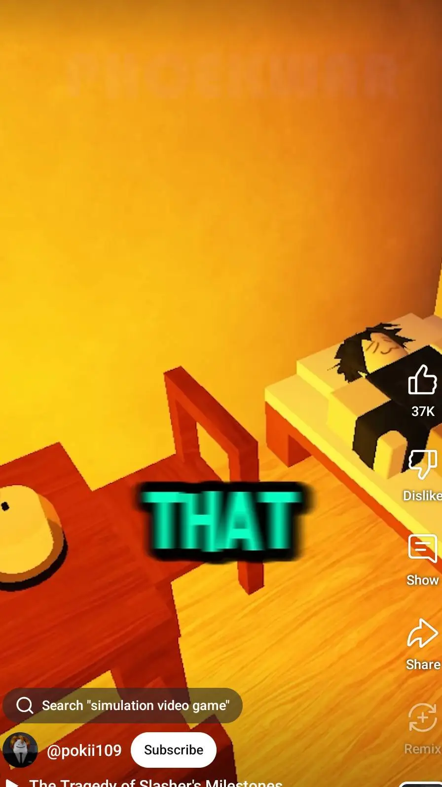 ai character: Two Time  background