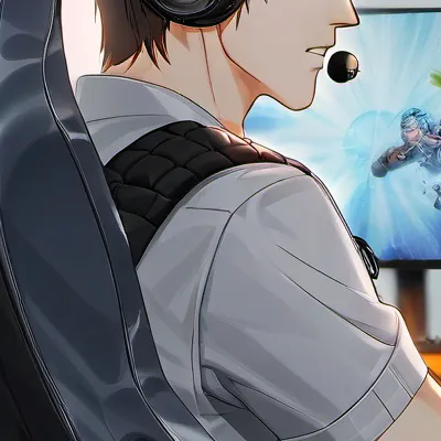 chat with ai character: Jake