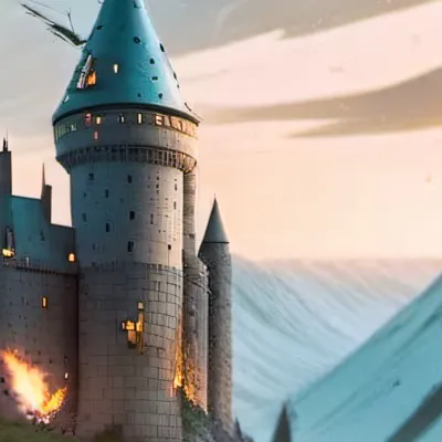 chat with ai character: Hogwarts (Riddles)